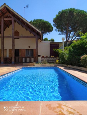 Chalet entre parques naturales